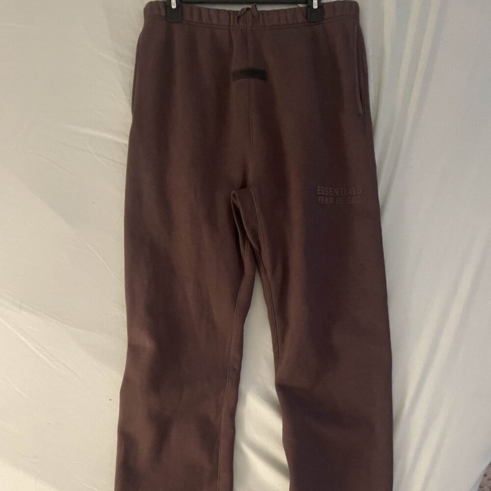 Plum essentials Fear of God Sweatpants